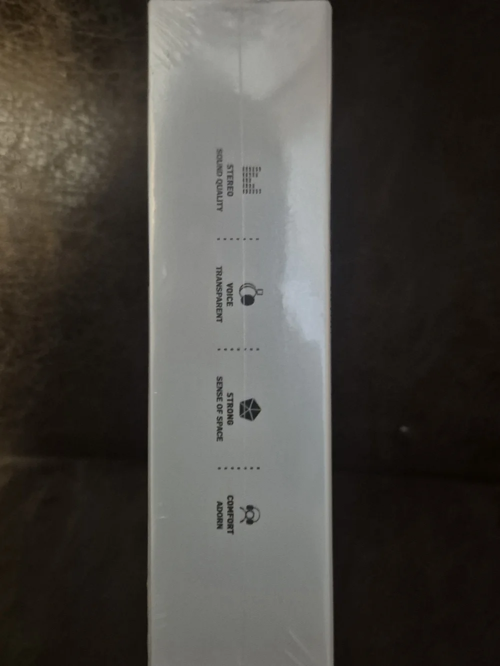 KL-61 Wireless Earbuds Headset - White